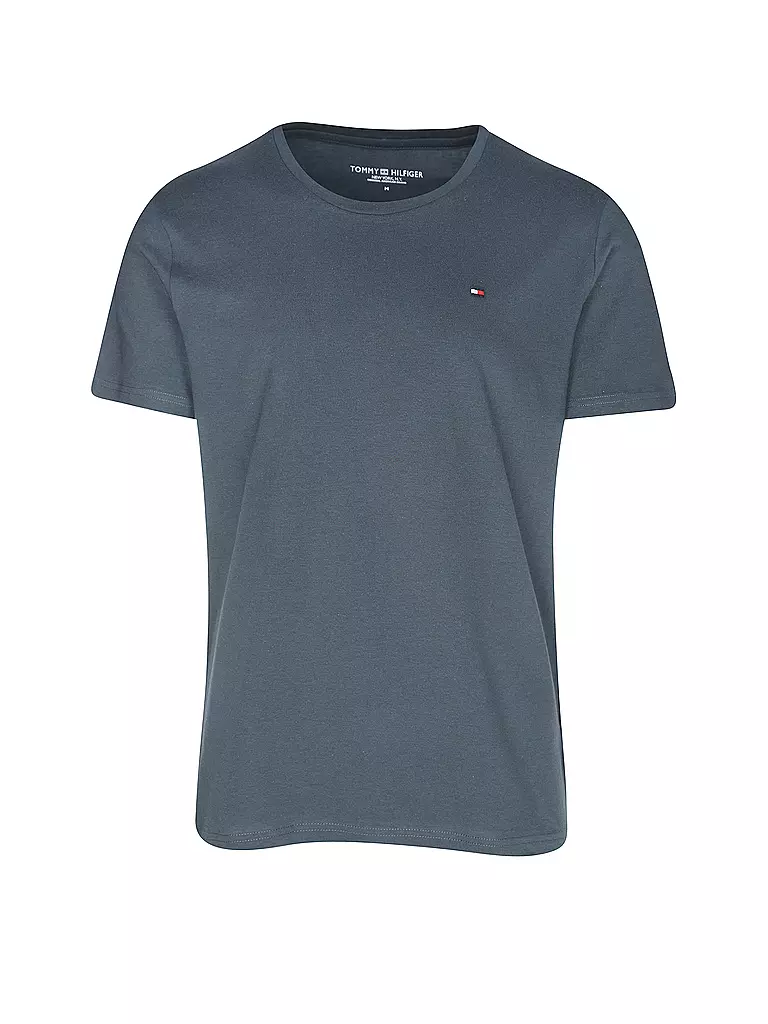 TOMMY HILFIGER | T-Shirt 3er Pkg | blau