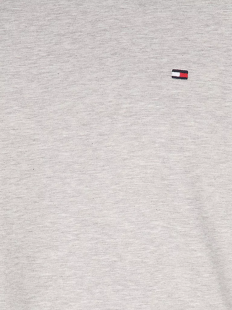 TOMMY HILFIGER | T-Shirt Slim Fit | creme