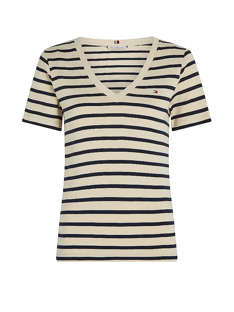 TOMMY HILFIGER | T-Shirt | beige