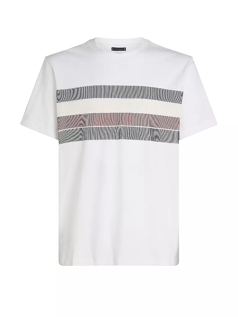 TOMMY HILFIGER | T-Shirt | weiss