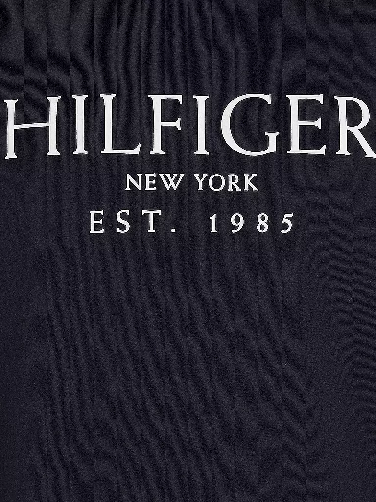 TOMMY HILFIGER | T-Shirt | dunkelblau