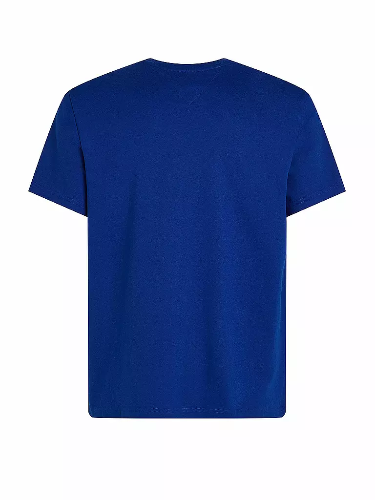 TOMMY HILFIGER | T-Shirt | blau