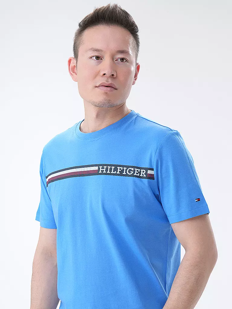 TOMMY HILFIGER | T-Shirt | weiss