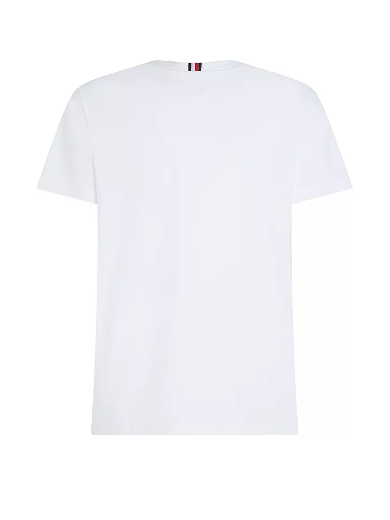 TOMMY HILFIGER | T-Shirt | hellblau