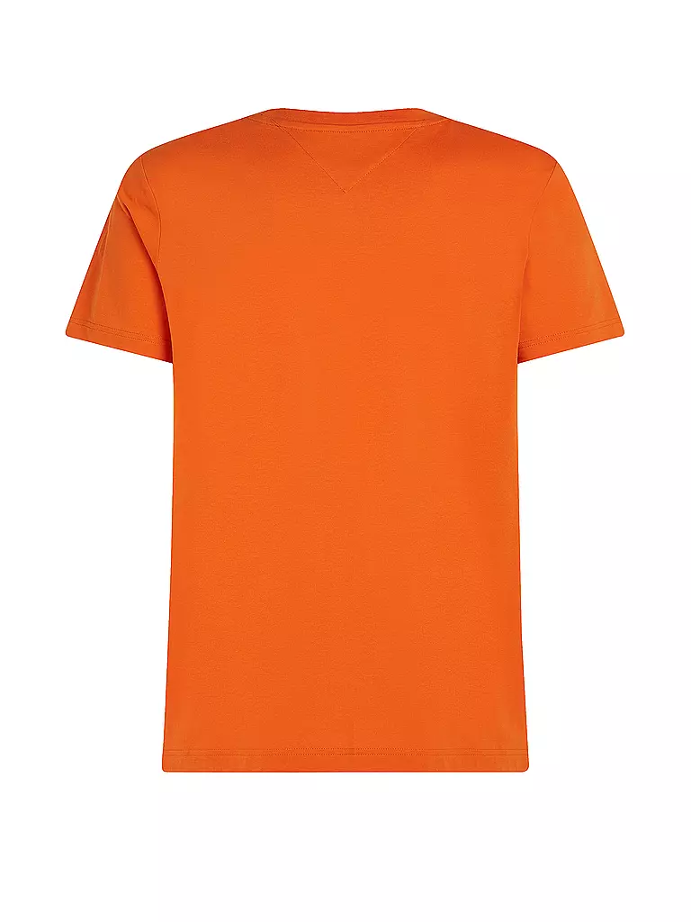 TOMMY HILFIGER | T-Shirt | orange