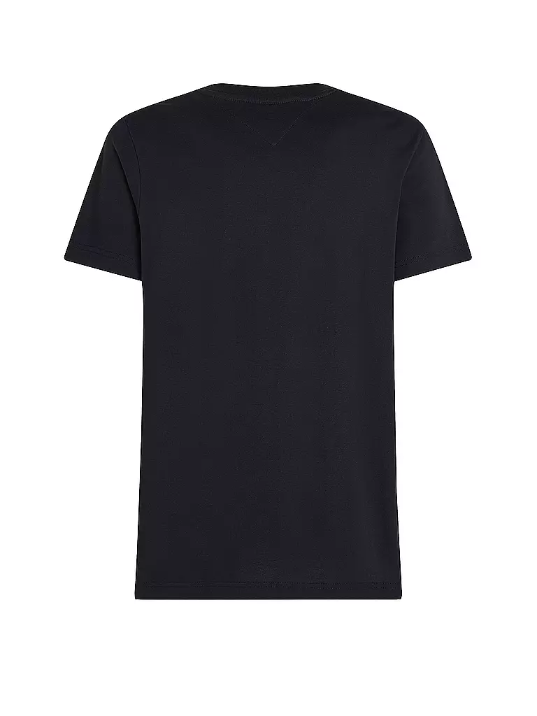 TOMMY HILFIGER | T-Shirt | blau