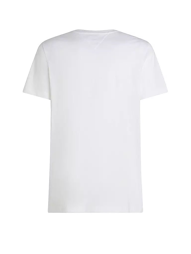 TOMMY HILFIGER | T-Shirt | schwarz