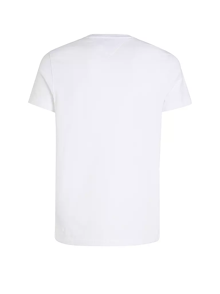 TOMMY HILFIGER | T-Shirt | schwarz