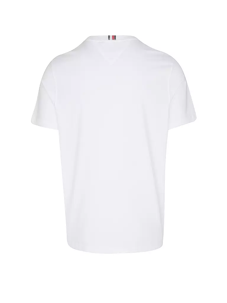 TOMMY HILFIGER | T-Shirt | weiss