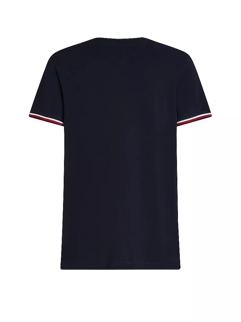 TOMMY HILFIGER | T-Shirt | blau