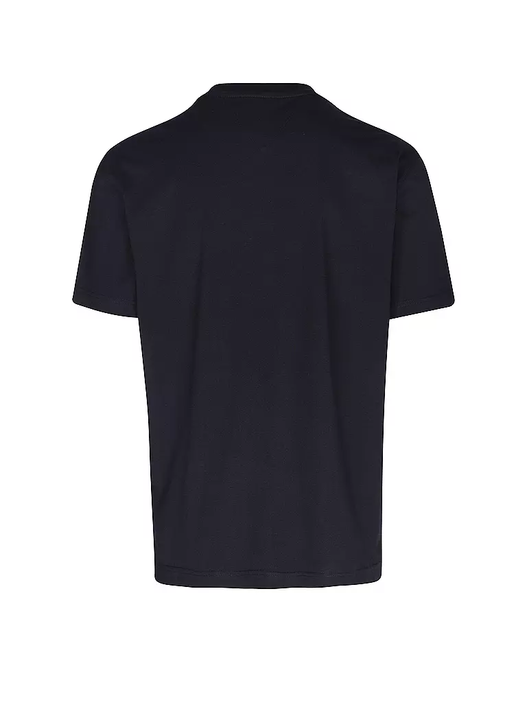 TOMMY HILFIGER | T-Shirt | dunkelblau