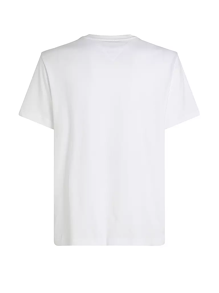 TOMMY HILFIGER | T-Shirt | weiss