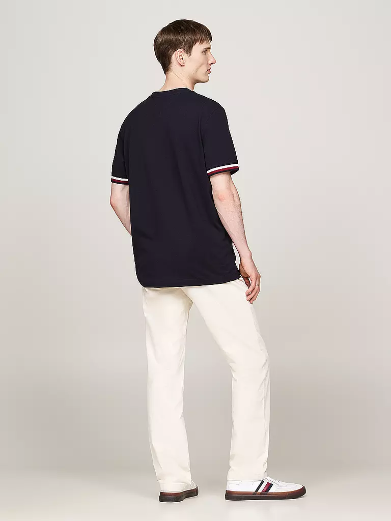 TOMMY HILFIGER | T-Shirt | dunkelblau