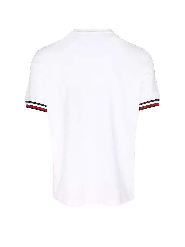 TOMMY HILFIGER | T-Shirt | weiss