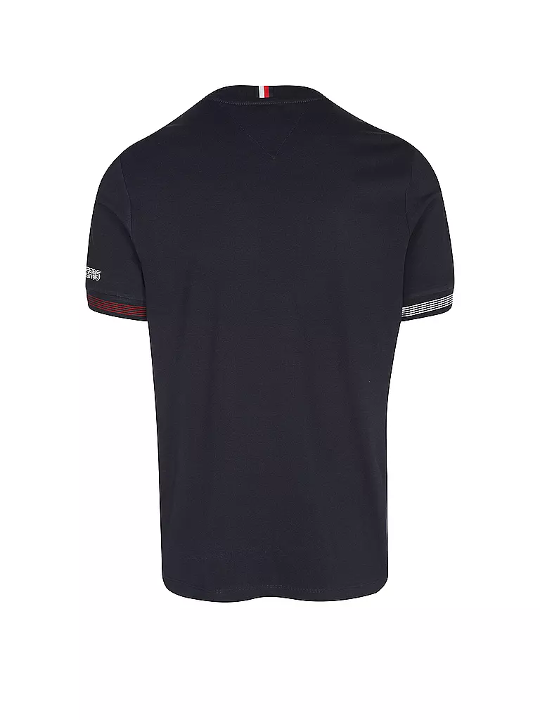 TOMMY HILFIGER | T-Shirt | blau