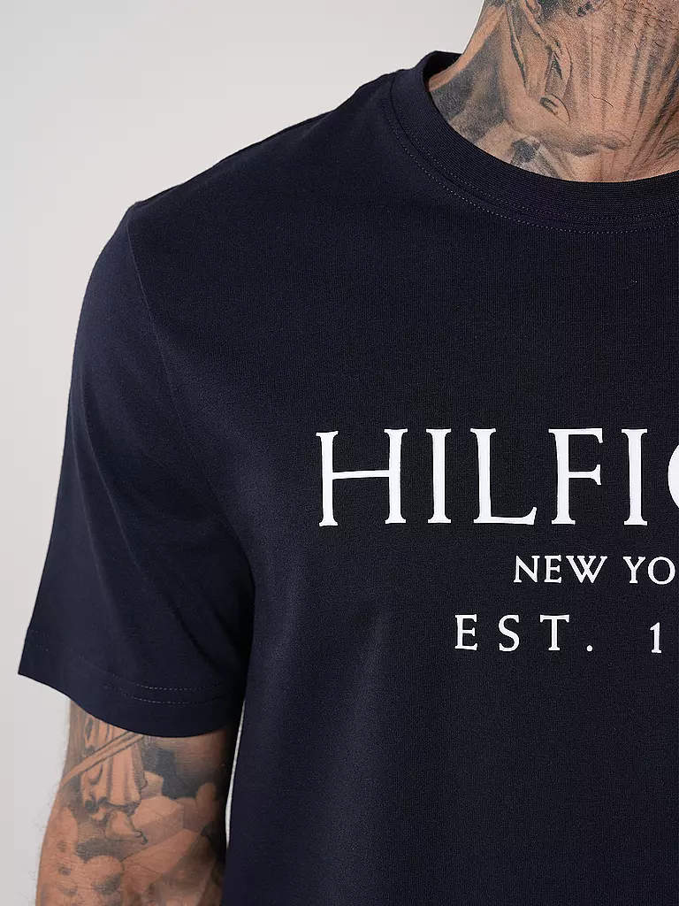 TOMMY HILFIGER | T-Shirt | olive