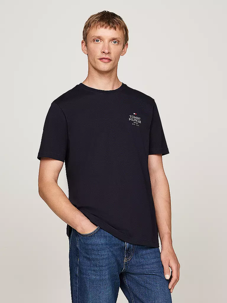 TOMMY HILFIGER | T-Shirt | olive