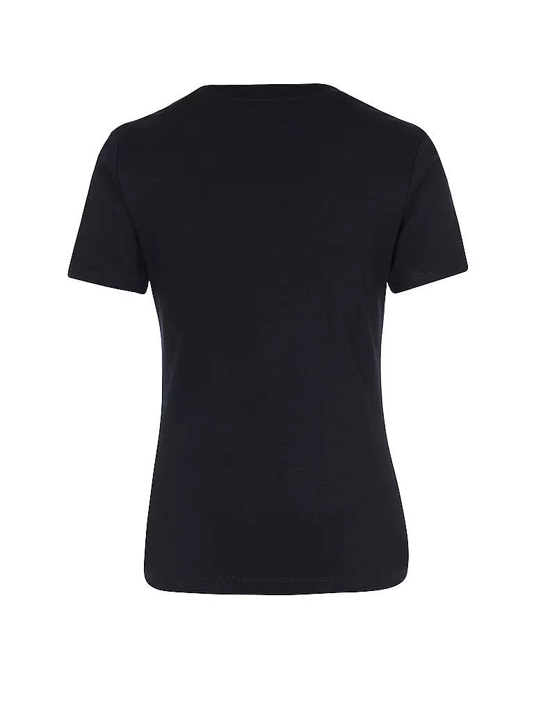 TOMMY HILFIGER | T-Shirt | dunkelblau