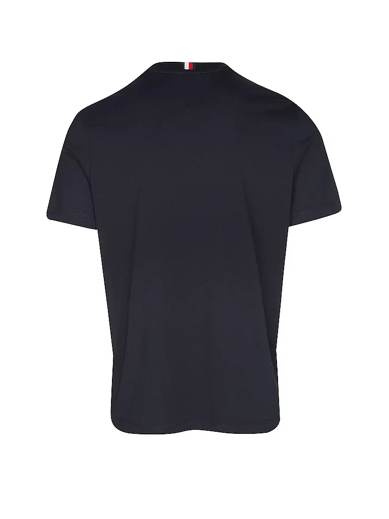 TOMMY HILFIGER | T-Shirt | blau