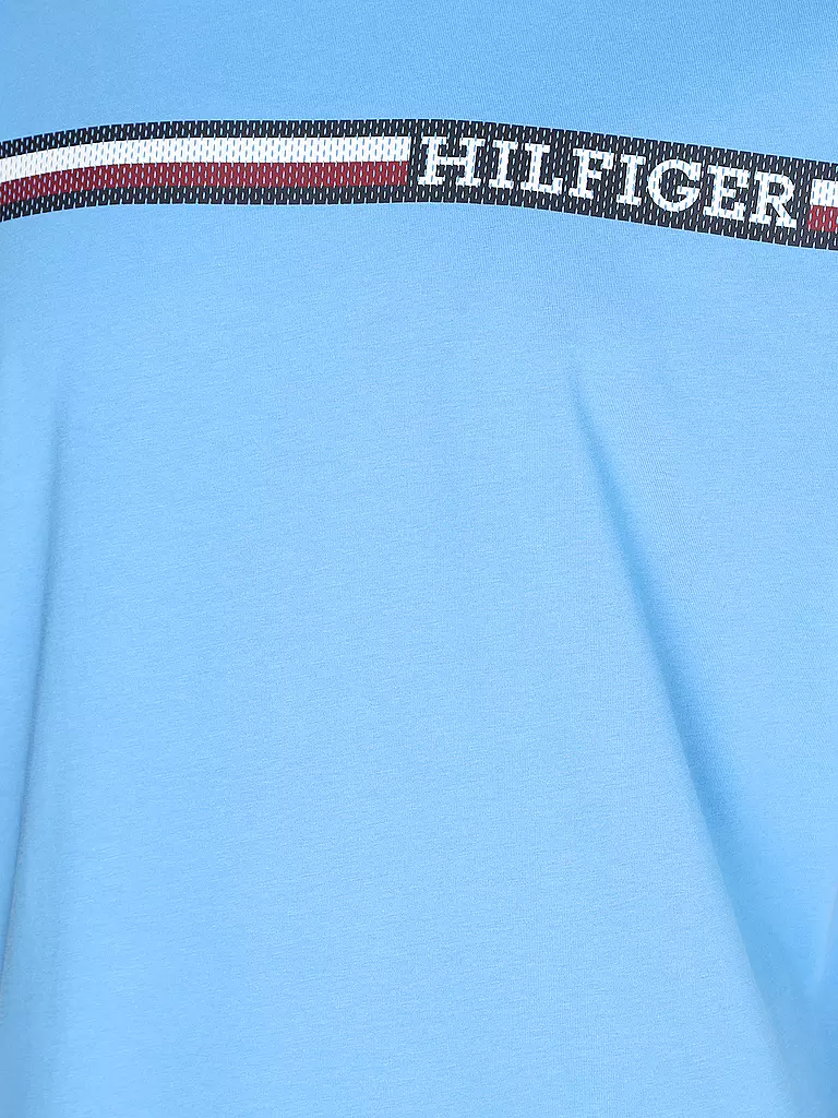 TOMMY HILFIGER | T-Shirt | weiss