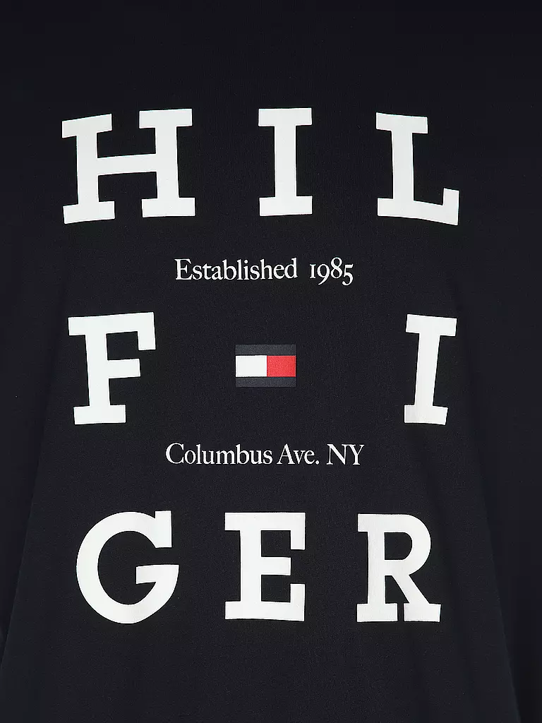 TOMMY HILFIGER | T-Shirt | blau