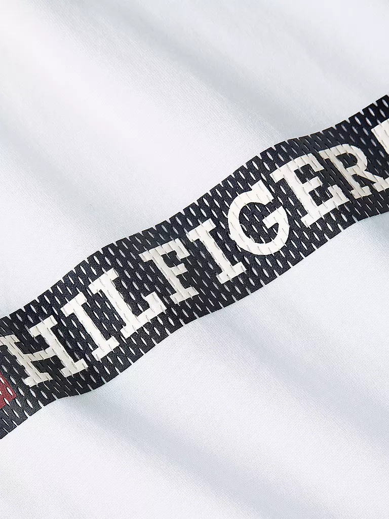 TOMMY HILFIGER | T-Shirt | hellblau