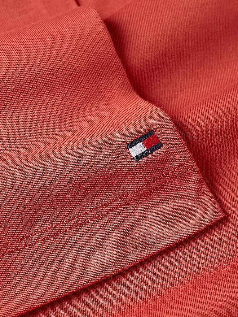 TOMMY HILFIGER | T-Shirt | dunkelblau