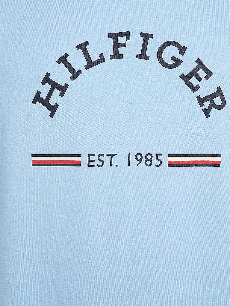 TOMMY HILFIGER | T-Shirt | dunkelblau