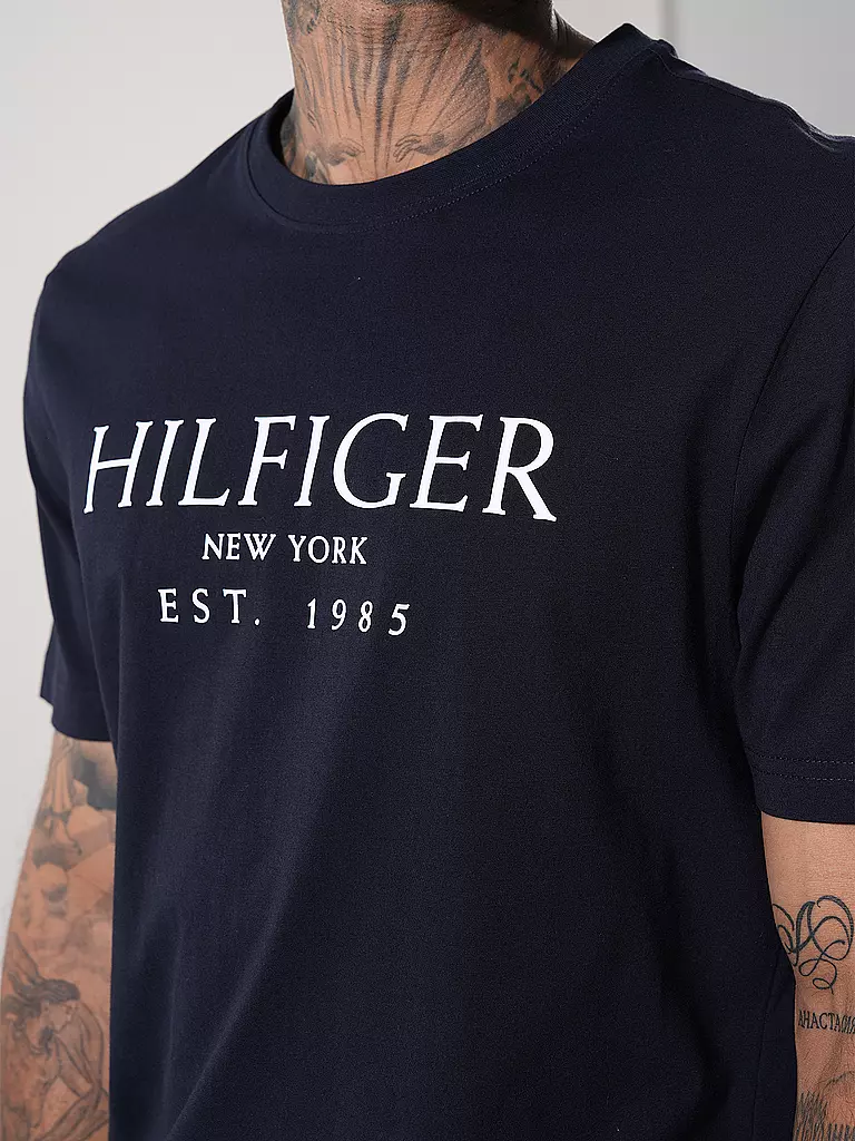 TOMMY HILFIGER | T-Shirt | olive