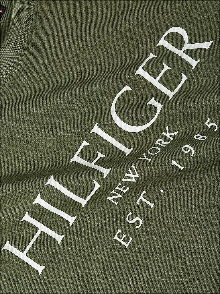 TOMMY HILFIGER | T-Shirt | olive