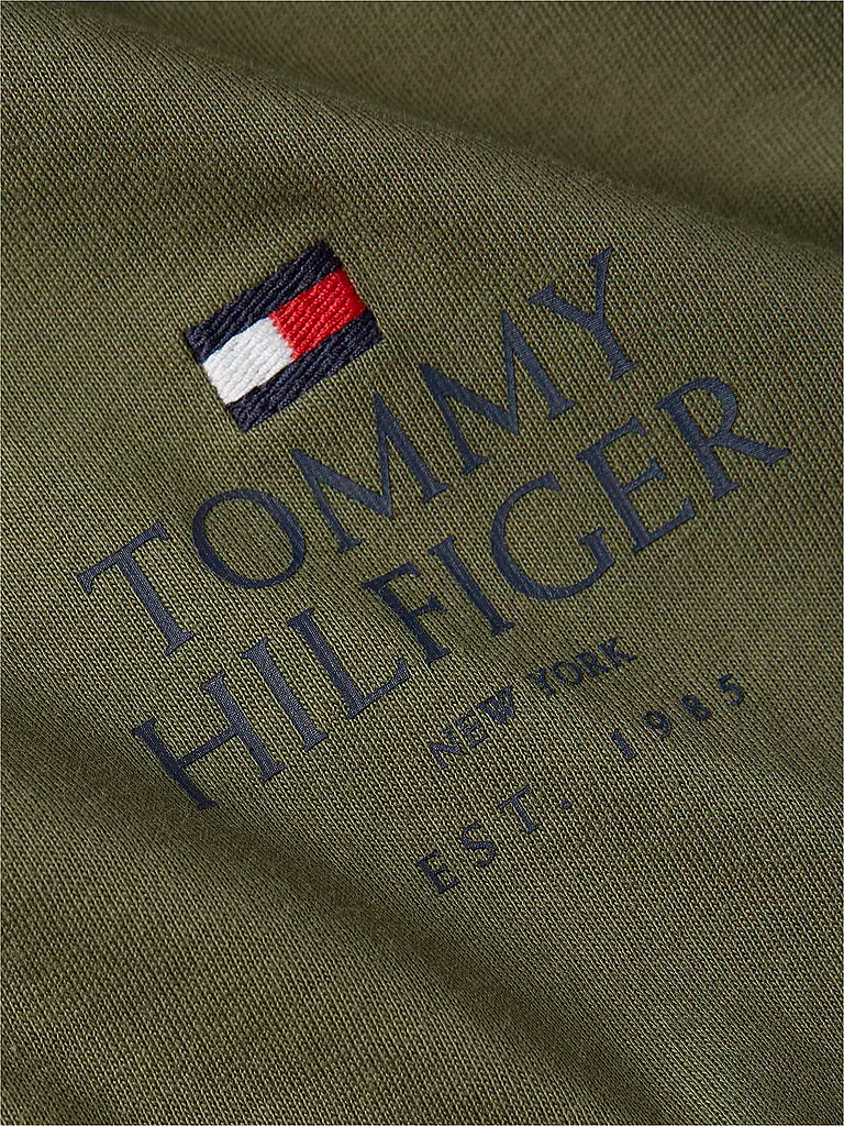 TOMMY HILFIGER | T-Shirt | orange