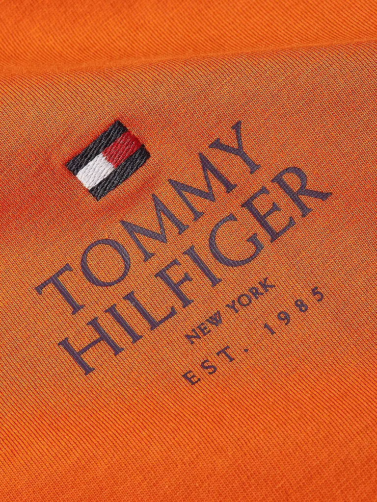 TOMMY HILFIGER | T-Shirt | olive