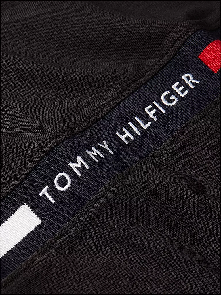 TOMMY HILFIGER | T-Shirt | schwarz