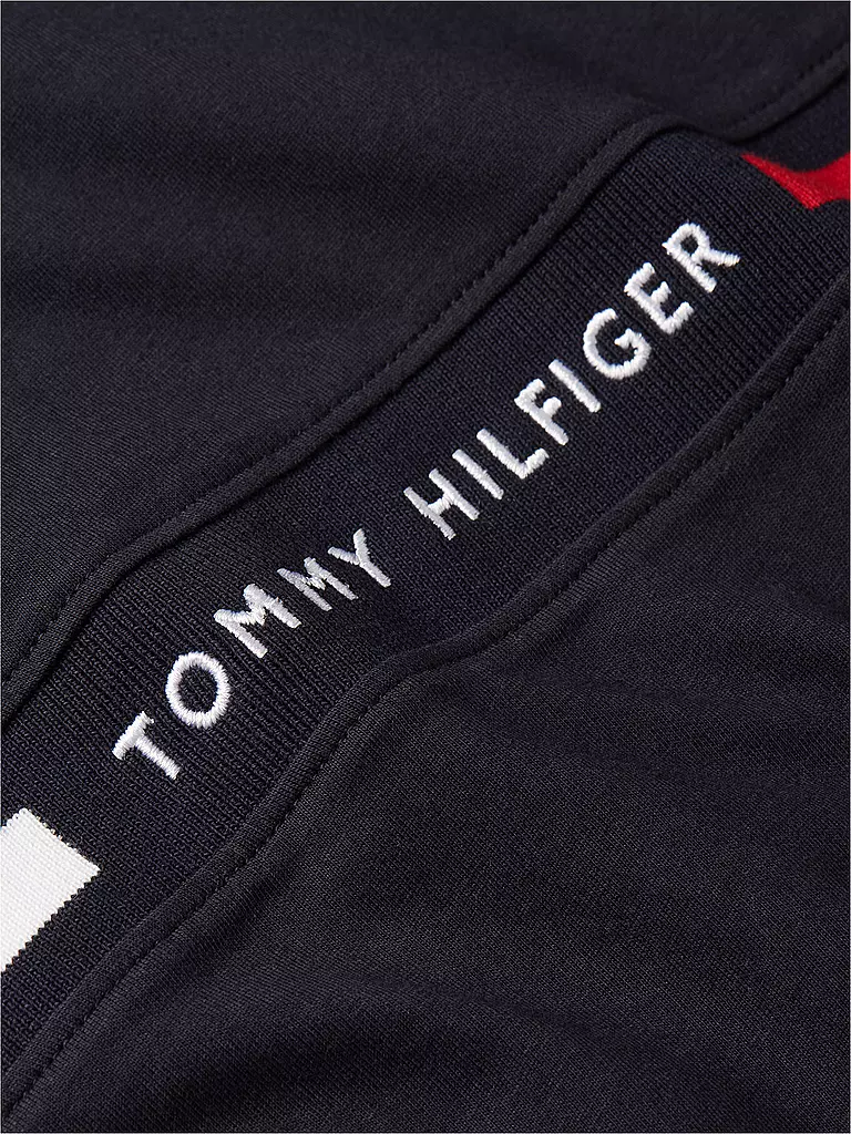 TOMMY HILFIGER | T-Shirt | schwarz