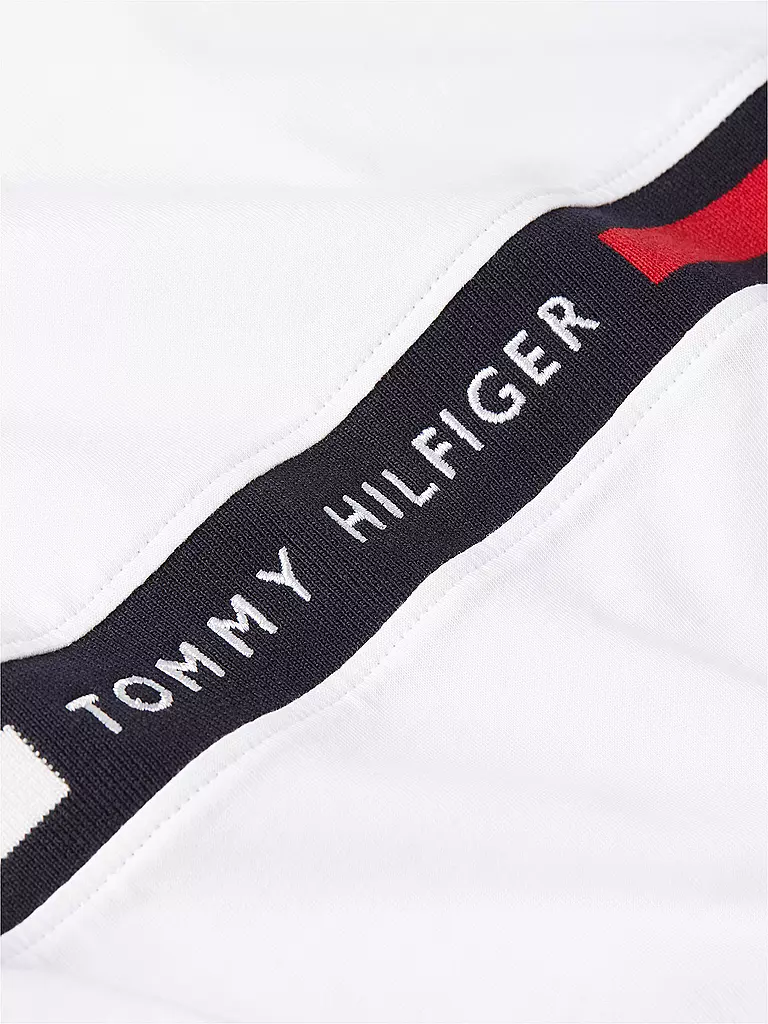 TOMMY HILFIGER | T-Shirt | schwarz