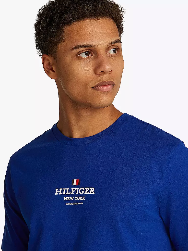 TOMMY HILFIGER | T-Shirt | grün