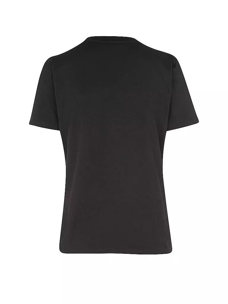 TOMMY HILFIGER | T-Shirt | schwarz