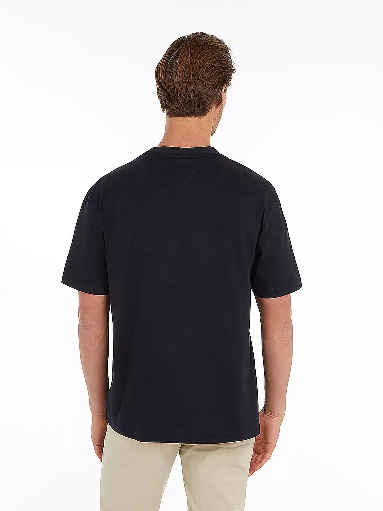 TOMMY HILFIGER | T-Shirt | dunkelblau