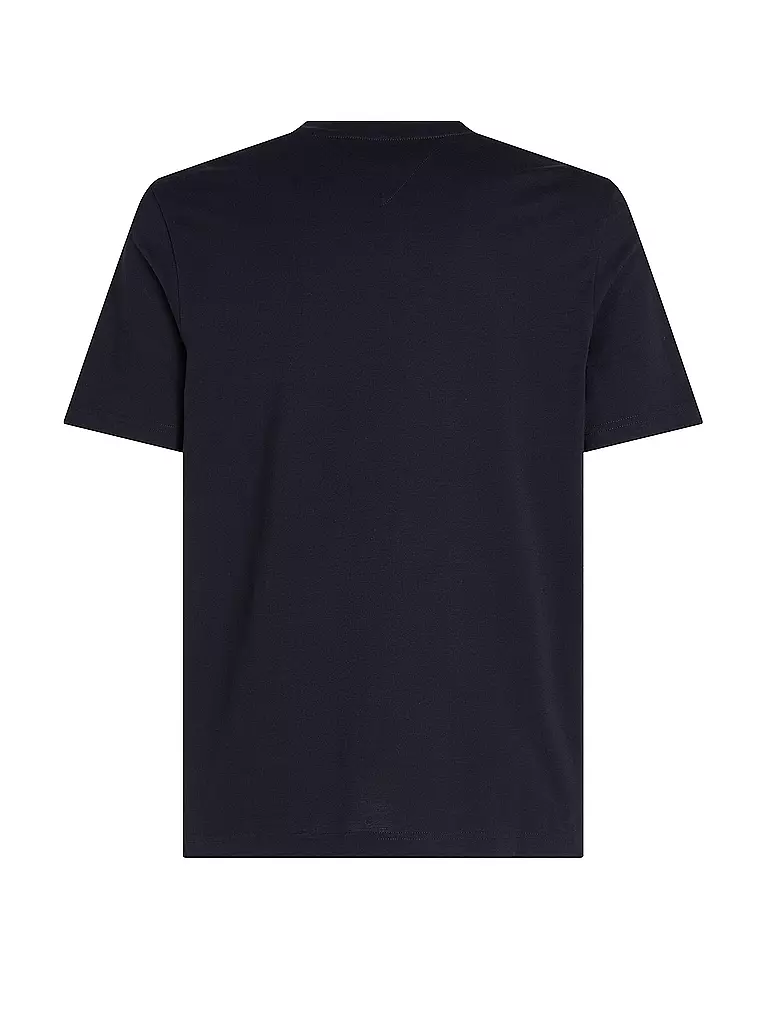 TOMMY HILFIGER | T-Shirt | dunkelblau