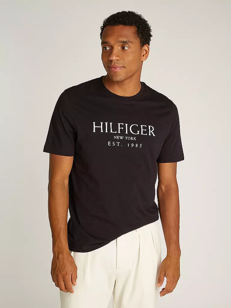 TOMMY HILFIGER | T-Shirt | olive