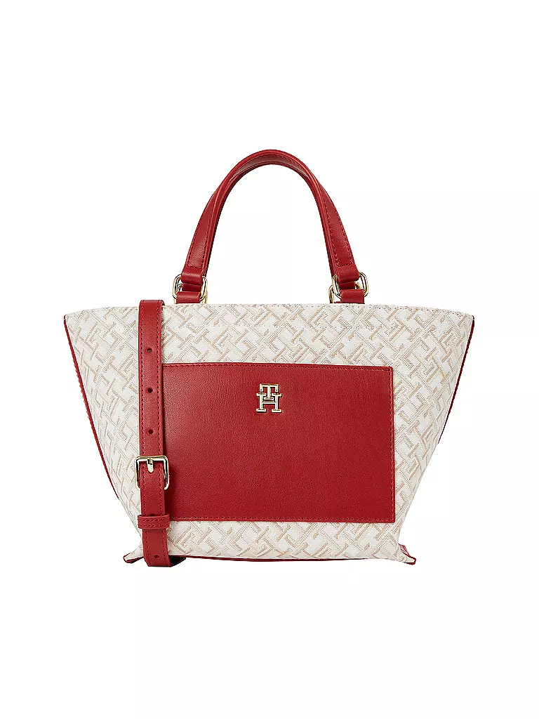 TOMMY HILFIGER | Tasche - Henkeltasche TH DISTINCT MINI  | beige