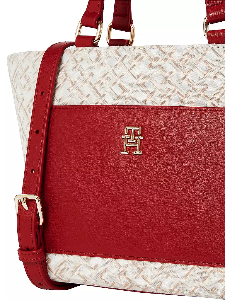 TOMMY HILFIGER | Tasche - Henkeltasche TH DISTINCT MINI  | beige