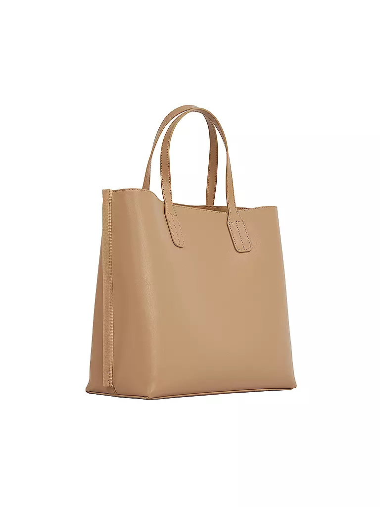 TOMMY HILFIGER | Tasche - Henkeltasche TH DISTINCT | camel