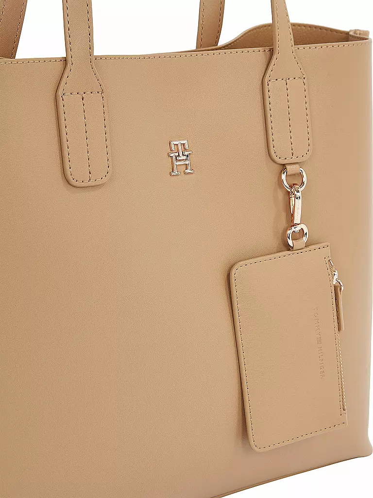 TOMMY HILFIGER | Tasche - Henkeltasche TH DISTINCT | camel