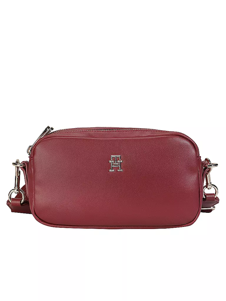 TOMMY HILFIGER | Tasche - Mini Bag POPPY REFORM | rot