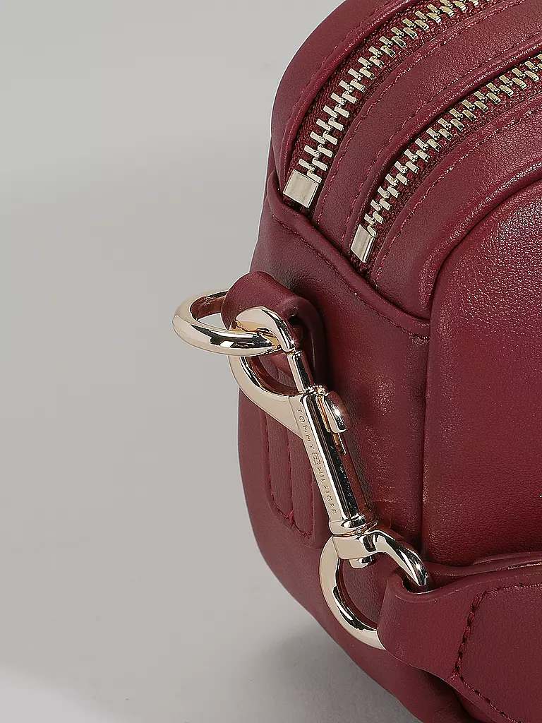 TOMMY HILFIGER | Tasche - Mini Bag POPPY REFORM | rot