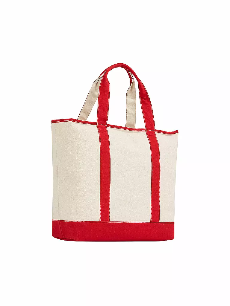 TOMMY HILFIGER | Tasche - Shopper TH SUMMER | rot