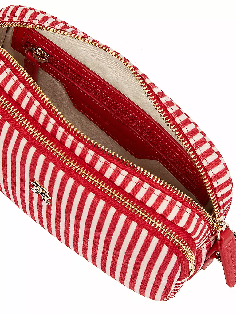 TOMMY HILFIGER | Tasche - Umhängetasche POPPY SUMMER | rot