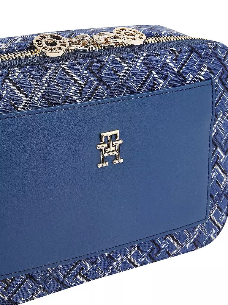 TOMMY HILFIGER | Tasche - Umhängetasche TH DISTINCT | blau