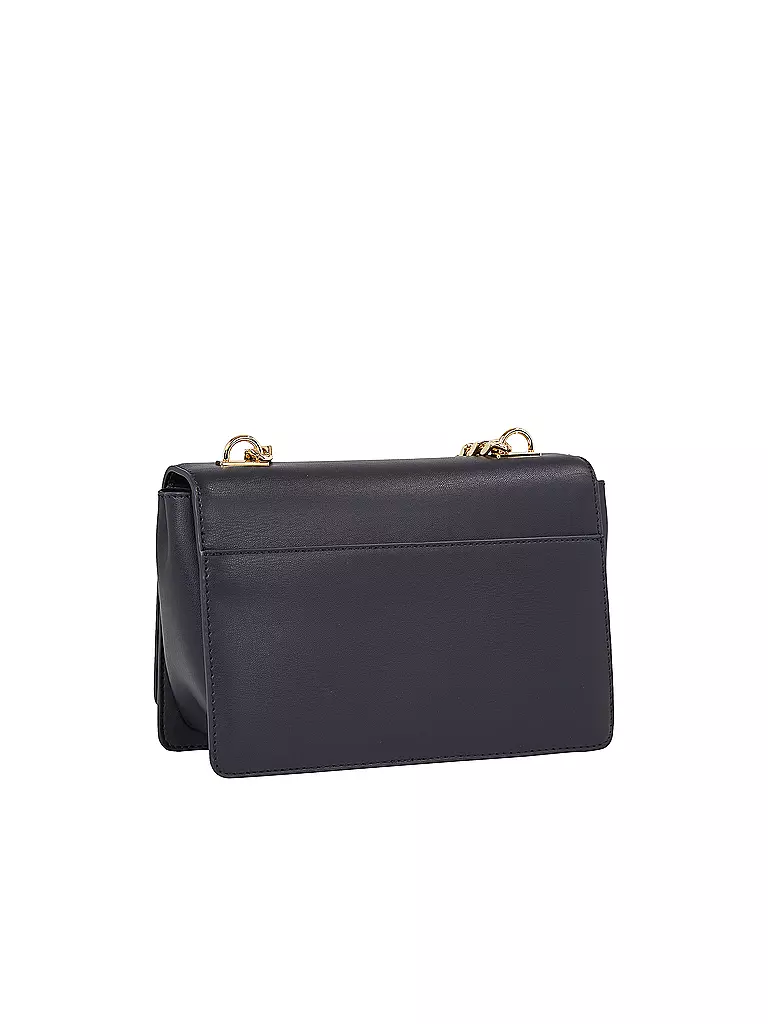 TOMMY HILFIGER Tasche Umhängetasche TH REFINED dunkelblau